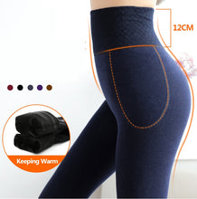 Load image into Gallery viewer, New  winter warm leggings