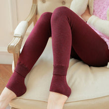 Load image into Gallery viewer, New  winter warm leggings